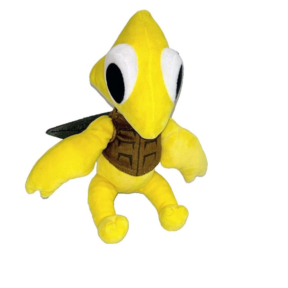 Roblox Rainbow Friends Series Yellow Collectible Plush Soft Toy Plush Figure 9"